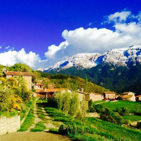 Cal Barida Guest house Cava